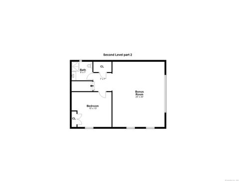 Tiny photo for 52 Garibaldi Lane, New Canaan, CT 06840 (MLS # 24109812)