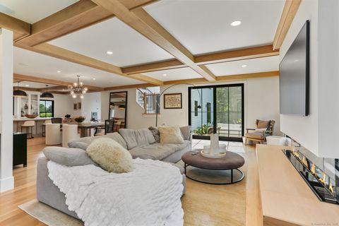 Tiny photo for 52 Garibaldi Lane, New Canaan, CT 06840 (MLS # 24109812)