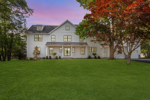 Tiny photo for 52 Garibaldi Lane, New Canaan, CT 06840 (MLS # 24109812)