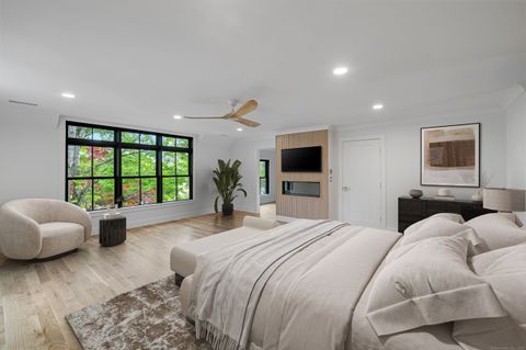 Tiny photo for 52 Garibaldi Lane, New Canaan, CT 06840 (MLS # 24109812)