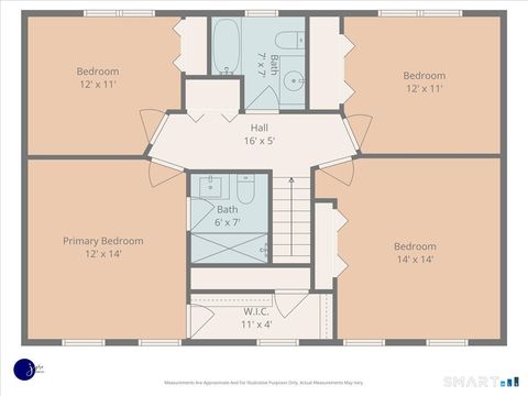 Tiny photo for 1275 Mount Vernon Road, Southington, CT 06489 (MLS # 24147878)