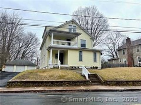 Photo of 119 Oak Street #Second Floor, Southington, CT 06489 (MLS # 24121804)