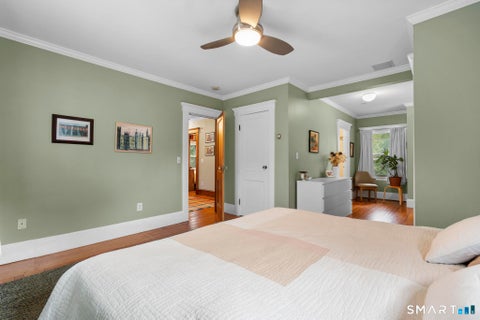 Tiny photo for 147 Alden Avenue, New Haven, CT 06515 (MLS # 24215973)