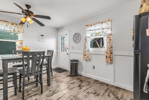 Tiny photo for 35 Kent Avenue, Bridgeport, CT 06610 (MLS # 24142249)