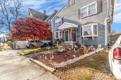 Tiny photo for 35 Kent Avenue, Bridgeport, CT 06610 (MLS # 24142249)