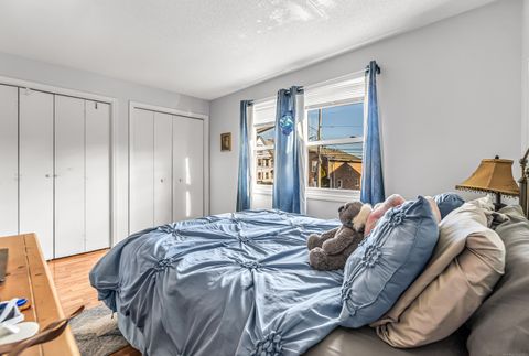 Tiny photo for 35 Kent Avenue, Bridgeport, CT 06610 (MLS # 24142249)