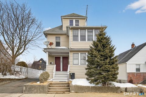 Multifamily For Sale - 1440 Wood Avenue<br/> Bridgeport, CT 06604