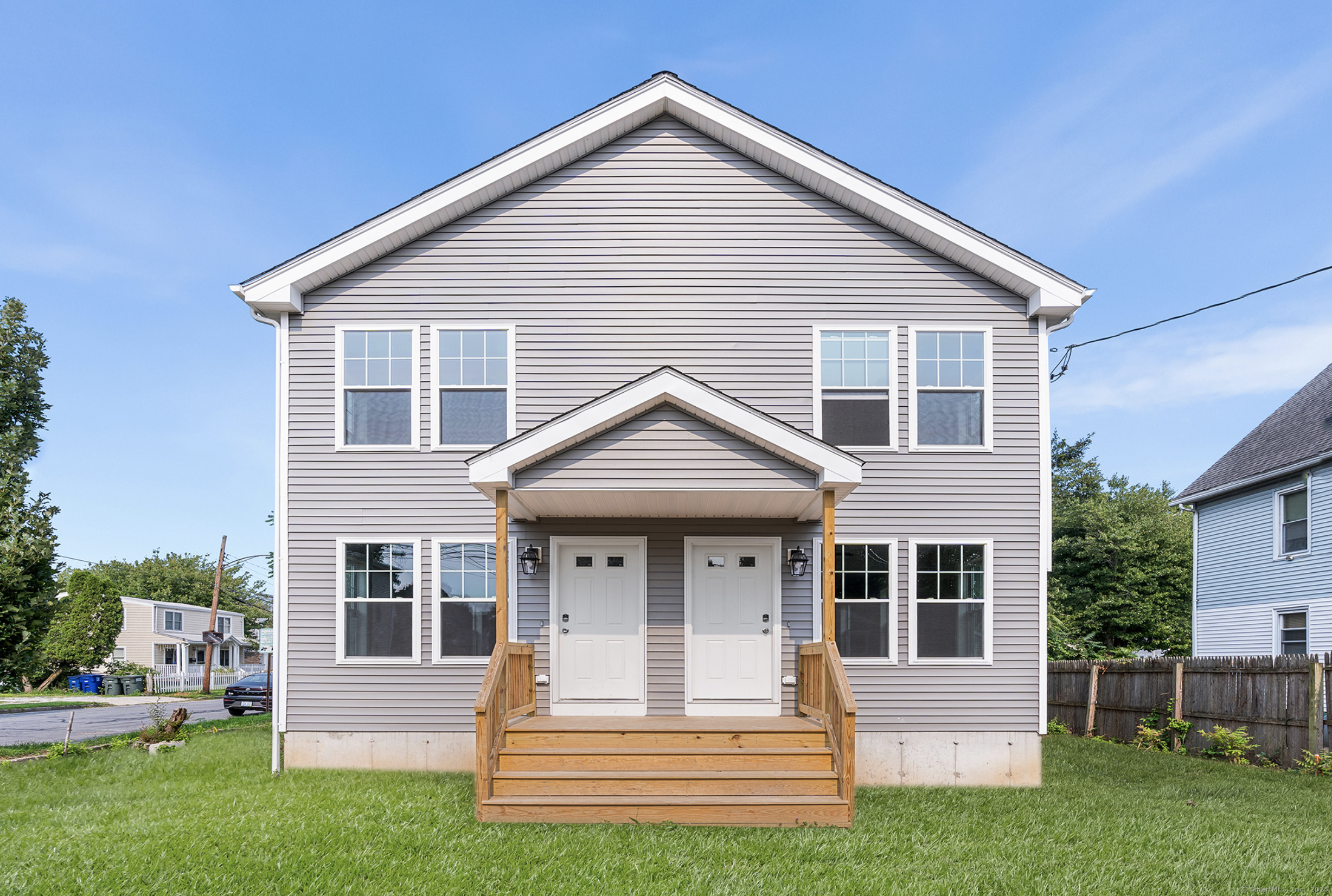 Rental Property at Wilmot Avenue, Bridgeport, Connecticut - Bedrooms: 3 
Bathrooms: 2 
Rooms: 5  - $2,500 MO.