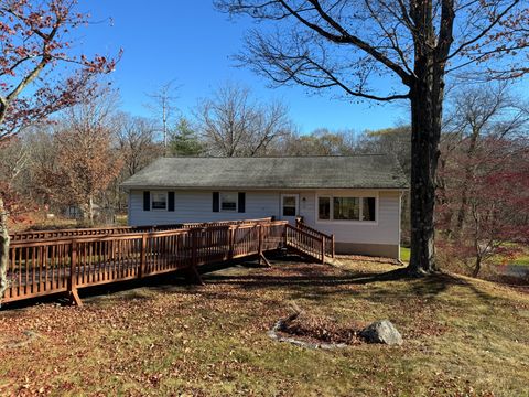 A home in New Fairfield