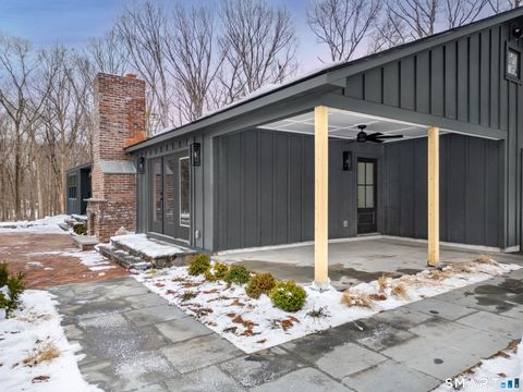 Tiny photo for 140 Mile Common Road, Easton, CT 06612 (MLS # 24153902)