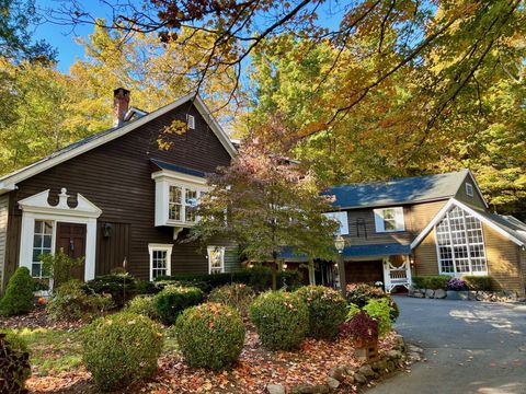 A home in Simsbury