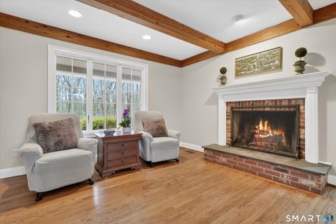 Tiny photo for 35 Marvin Ridge Place, Wilton, CT 06897 (MLS # 24159746)