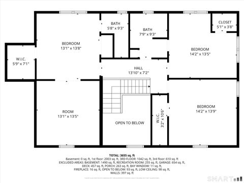 Tiny photo for 35 Marvin Ridge Place, Wilton, CT 06897 (MLS # 24159746)