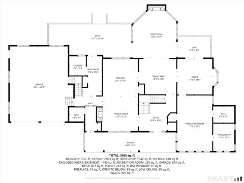 Tiny photo for 35 Marvin Ridge Place, Wilton, CT 06897 (MLS # 24159746)