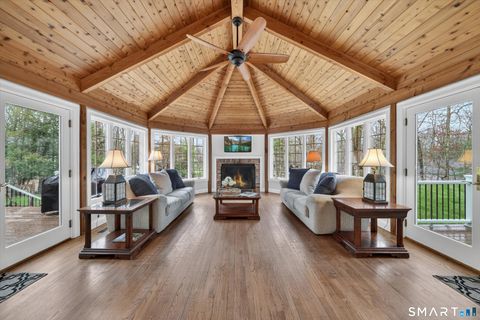 Tiny photo for 35 Marvin Ridge Place, Wilton, CT 06897 (MLS # 24159746)