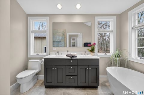 Tiny photo for 35 Marvin Ridge Place, Wilton, CT 06897 (MLS # 24159746)