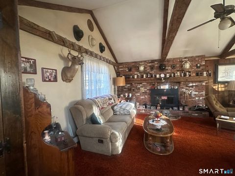 Tiny photo for 25 Maple Avenue, Canton, CT 06019 (MLS # 24145879)