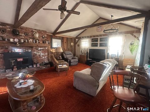 Tiny photo for 25 Maple Avenue, Canton, CT 06019 (MLS # 24145879)