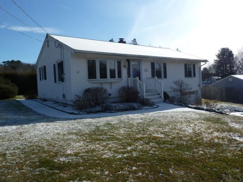 A home in Torrington