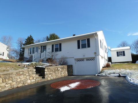 A home in Torrington