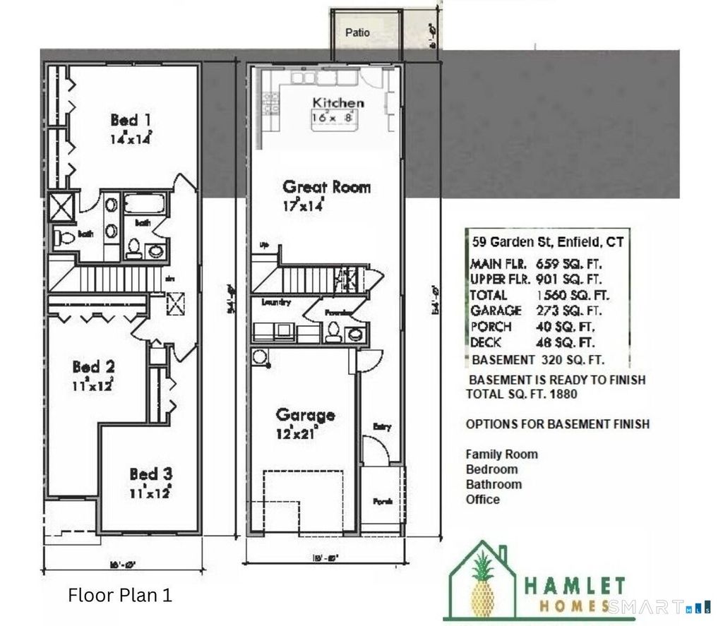 Photo of 4 East Street, Vernon, CT 06066 (MLS # 24144920)