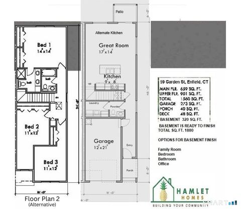 Tiny photo for 4 East Street, Vernon, CT 06066 (MLS # 24144920)