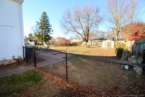 A home in Wethersfield