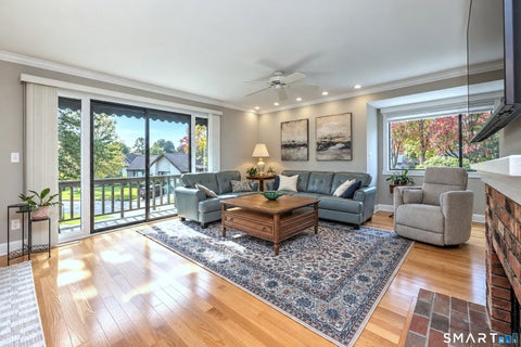 Tiny photo for 443 North Trail #B, Stratford, CT 06614 (MLS # 24215140)