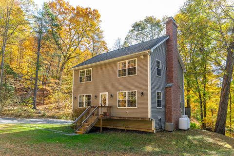 A home in Sherman