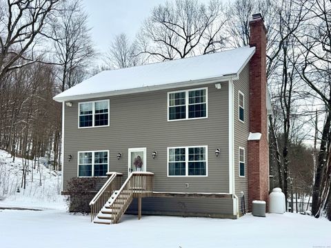 A home in Sherman