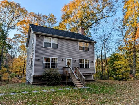 A home in Sherman