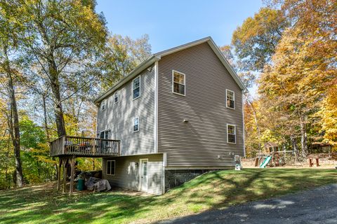 A home in Sherman