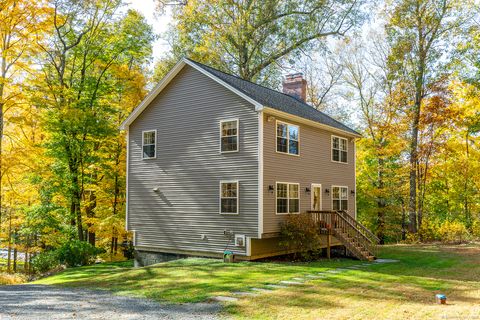 A home in Sherman