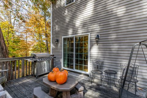 A home in Sherman