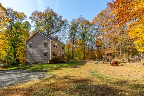 A home in Sherman