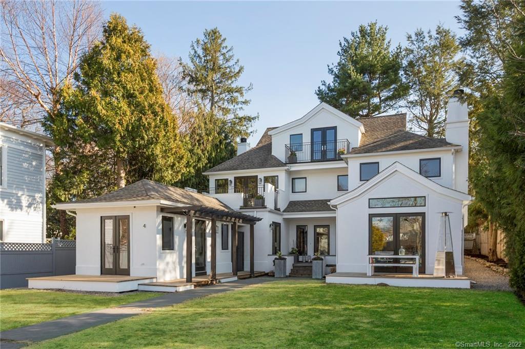 Photo 1 of 4 Crockett Street, Norwalk, Connecticut, $1,650,000, Web #: 170181551