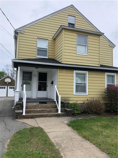 Tiny photo for 83 Ledyard Avenue, Groton, CT 06340 (MLS # 24154599)