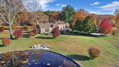 A home in Easton