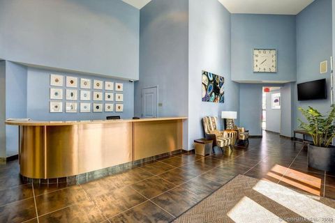 Tiny photo for 120a Towne Street #422, Stamford, CT 06902 (MLS # 24147971)