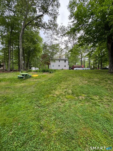 Tiny photo for 226 Cherry Hill Road, Brooklyn, CT 06234 (MLS # 24177636)