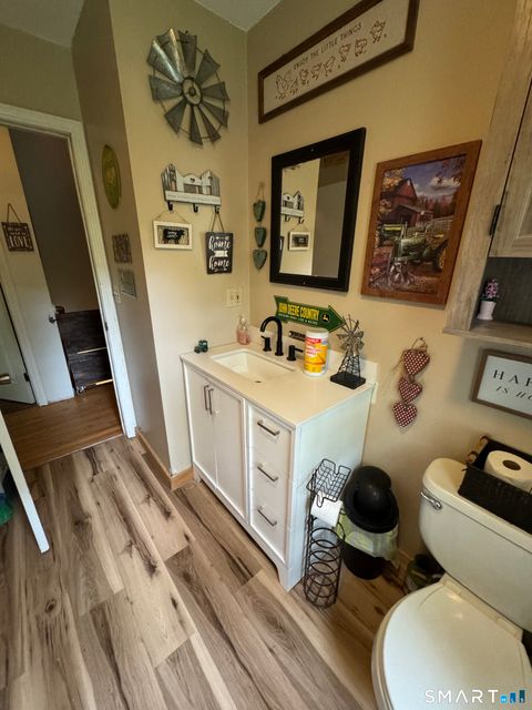 Tiny photo for 226 Cherry Hill Road, Brooklyn, CT 06234 (MLS # 24177636)