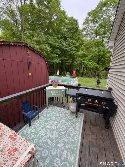 Tiny photo for 226 Cherry Hill Road, Brooklyn, CT 06234 (MLS # 24177636)