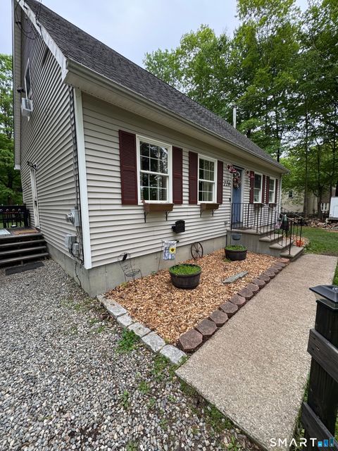 Tiny photo for 226 Cherry Hill Road, Brooklyn, CT 06234 (MLS # 24177636)