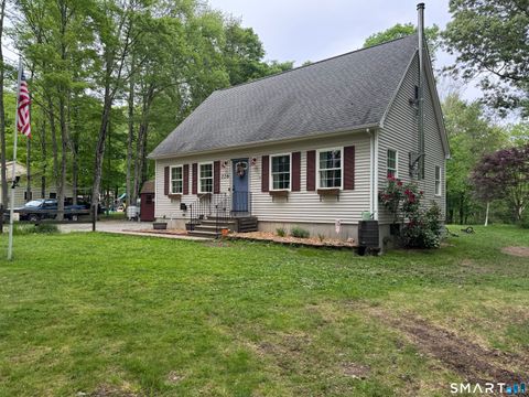 Photo of 226 Cherry Hill Road, Brooklyn, CT 06234 (MLS # 24177636)