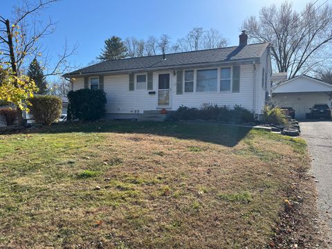 A home in Middletown