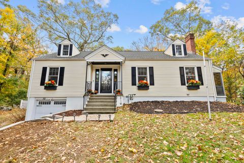 Tiny photo for 32 Cedarhurst Lane, Milford, CT 06461 (MLS # 24134914)