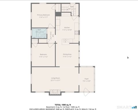 Tiny photo for 24 Fanway Avenue, Bristol, CT 06010 (MLS # 24170127)