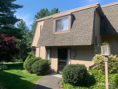 Tiny photo for 79 Mallard Drive #79, Farmington, CT 06001 (MLS # 24177274)