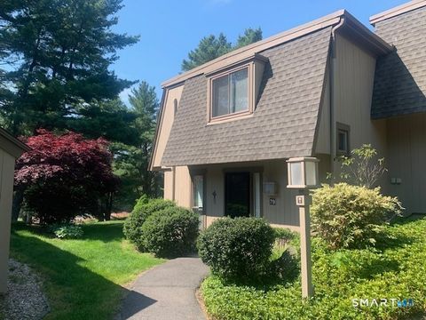 Tiny photo for 79 Mallard Drive #79, Farmington, CT 06001 (MLS # 24177274)