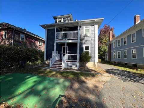 Tiny photo for 953 West Boulevard #1, Hartford, CT 06105 (MLS # 24148041)